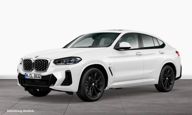 BMW X4 xDrive30d M Sport | Pano.Dach | AHK | Standhz