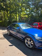 Mercedes-Benz C 180  Preis VB - Mercedes Unfallwagen