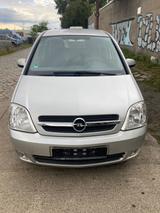 Opel Meriva Edition - gebrauchte Opel Meriva aus dem Jahr 2005