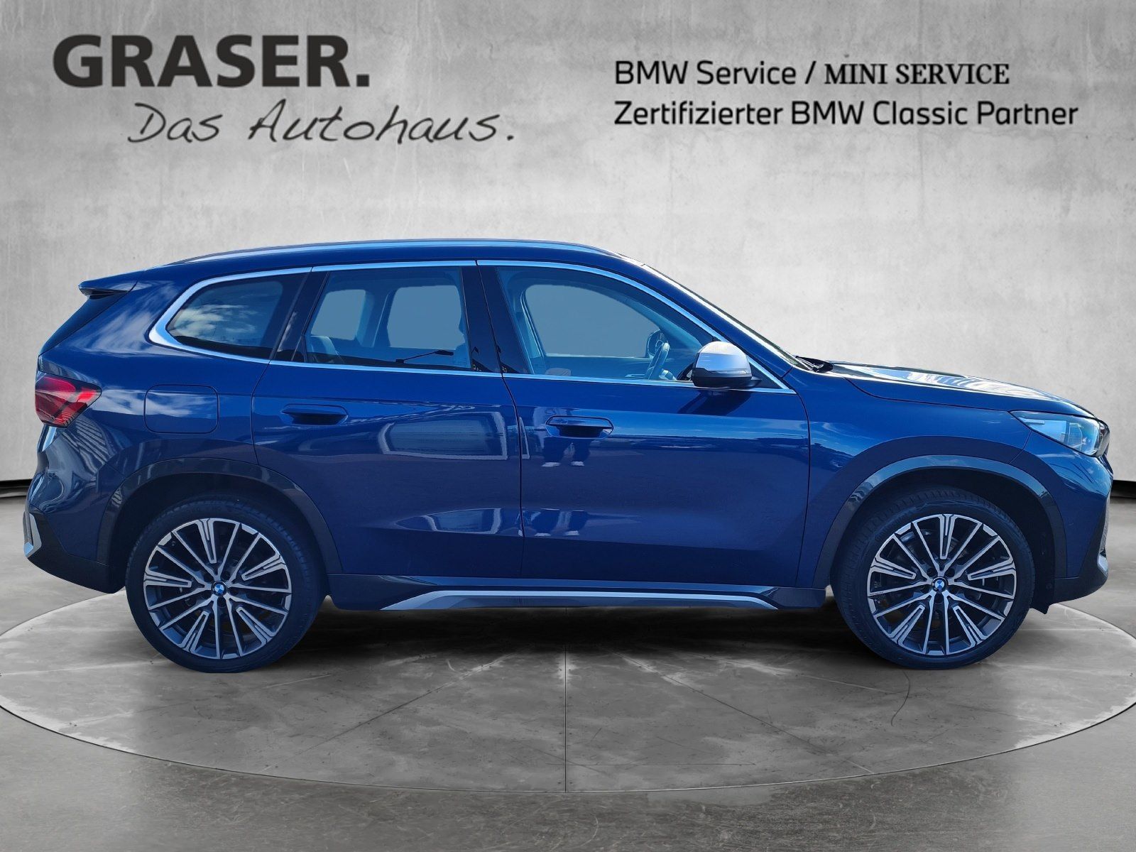 BMW X1 xDrive23d xLine SAV RFK AHK el. Sitze PDC foto 6
