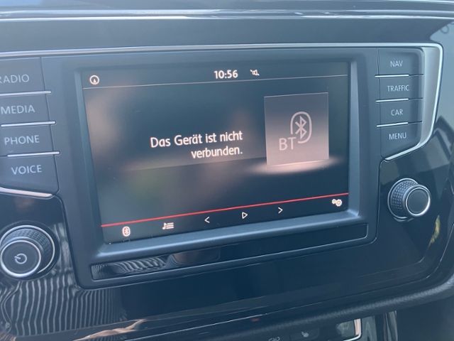 Touran 1.4 TSI Highline BMT Klima LED Navi Alu