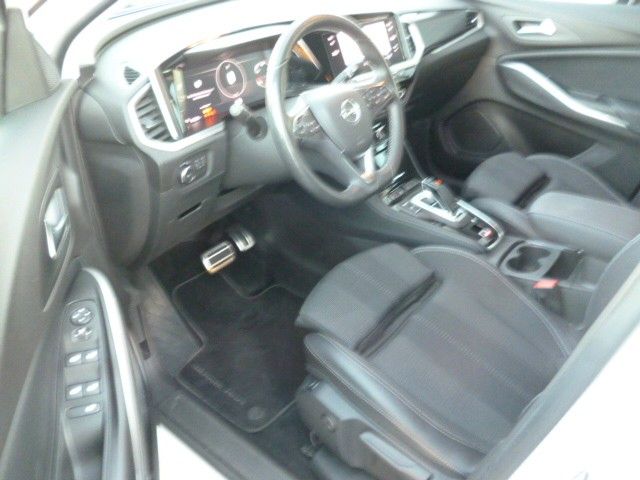 Grandland 5-tg. 1,2i Automatik GS, Navi,RK,PP,Si