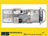 Eura Mobil INTEGRA LINE GT 726 EF / - 2026 - / MB 170PS- 9G - Wohnmobil oder -wagen