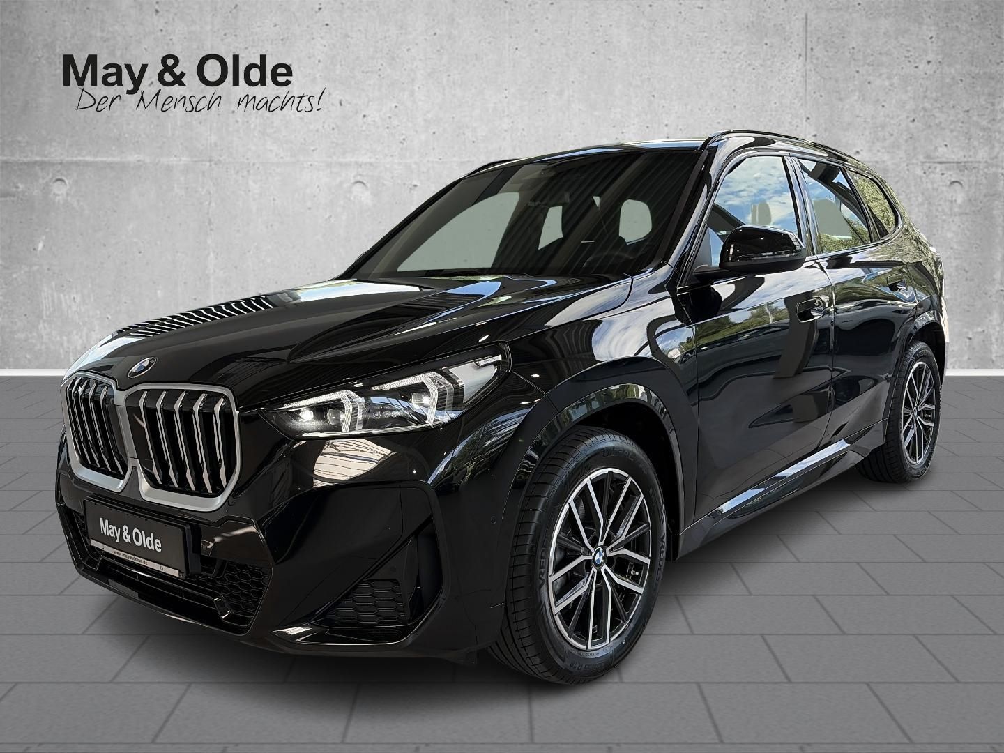 BMW X1 sDrv18i MSport Navi RFK AdapLED DAB Komfortzu