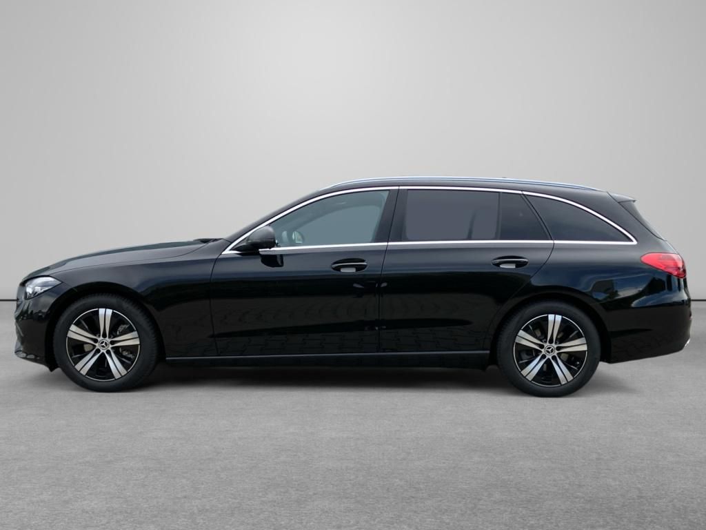 Fahrzeugabbildung Mercedes-Benz C 200 d T AHK*Sound*Distronic*Kamera*Memory*LED