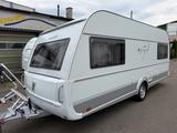 Tabbert Vivaldi 495 HE +WIE NEU+MOVER+EINZELBETTEN+1.HD+ - Tabbert Wohnwagen Vivaldi