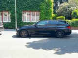 BMW 320 Kombi mit Anhängerkupplung / Diesel - BMW 3 Series: Anhängerkupplung
