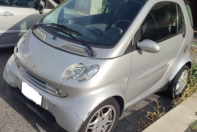 Smart 700 motore km. 70000 (sostituito) VOLANTE 