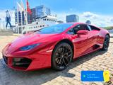 Lamborghini Huracán RWD LP580 LIFT/FORGEDCARBON/KERAM./SENSO - Lamborghini Gebrauchtwagen in Hamburg