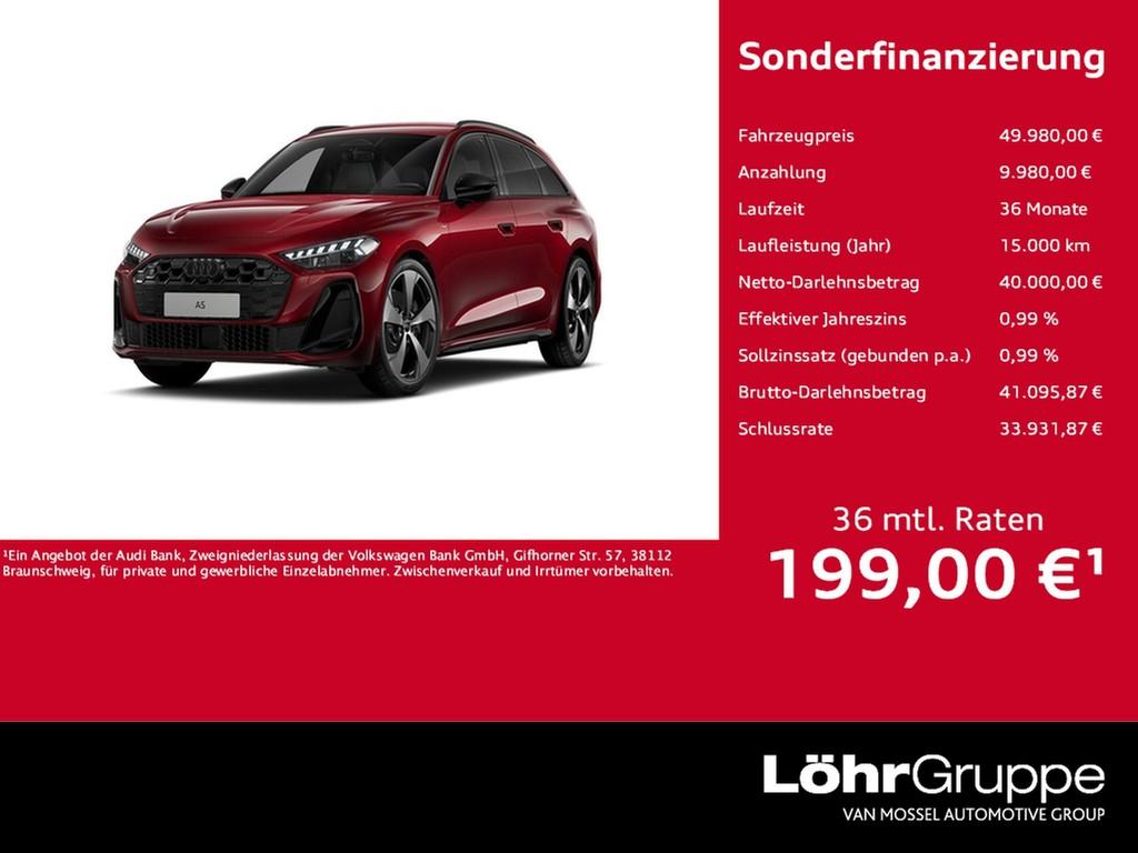 Audi A5 Avant TDI 150 KW S line S-tronic