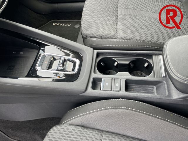 Octavia Combi 1.5 TSI e-TEC Style DSG Navi LED A