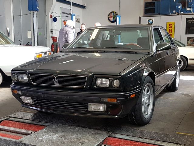 Maserati 4.24V  Serie 2      Rarität !