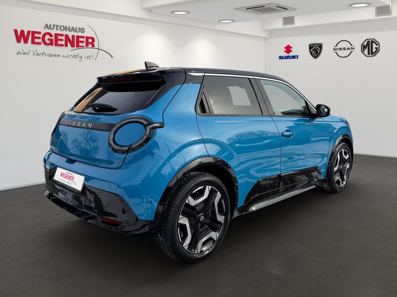 Nissan MICRA 52 kWh EVOLVE imagem 3