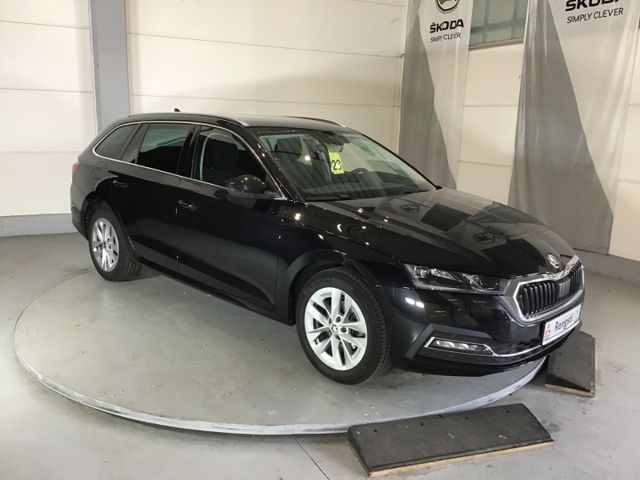 Fahrzeugabbildung Skoda Octavia 2.0 TDI Combi Style DSG/Navi/Tempo/HUD
