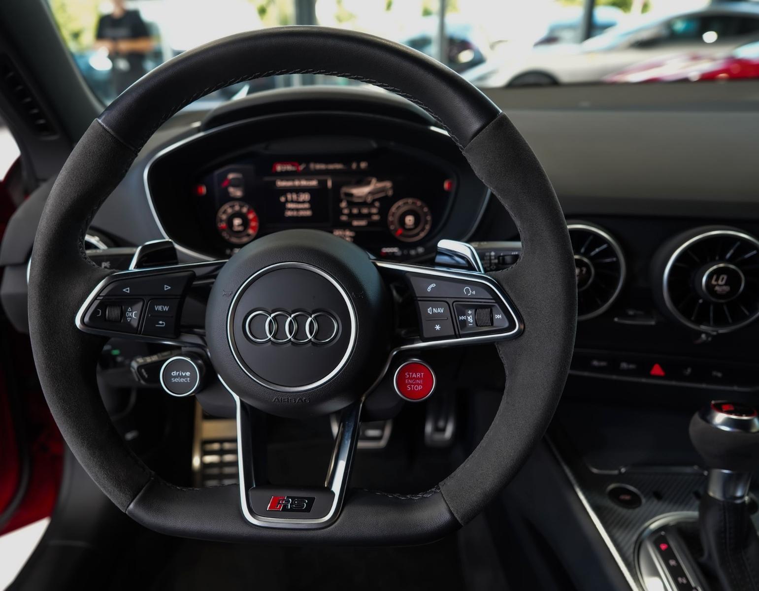 Audi TT RS Cabrio qu*RS-ABGAS*MATRIX*B&O*RS-SITZE+*