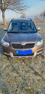 Skoda Yeti 2.0 TDI DSG 4x4 Adventure Adventure - Skoda Yeti: Adventure