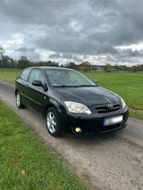Toyota Corolla 1.4D 1.Hand - Toyota Corolla aus 2004 mit Diesel-Antrieb