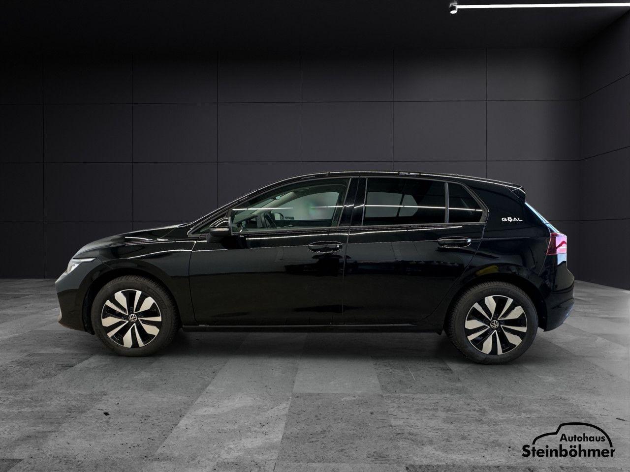 Volkswagen Golf Goal 1.5TSI LEDPlus NAV AHK ACC SHZ Navi, миниатюра 3