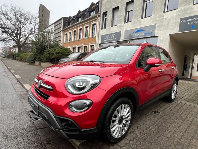 Fiat 500X City Cross 1.4 Automatik,