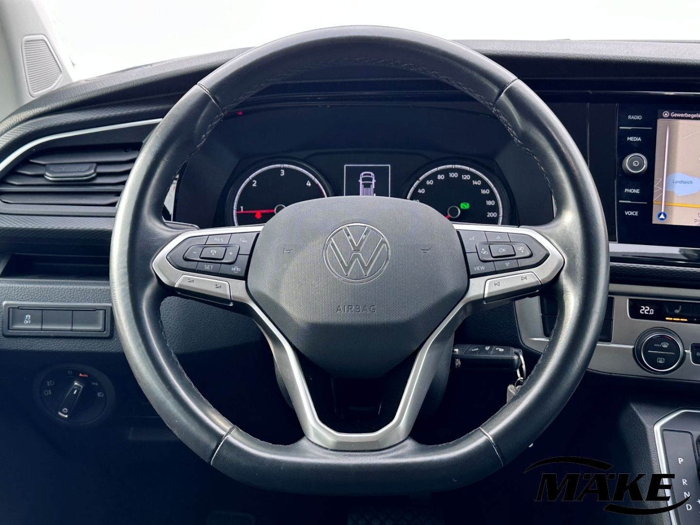 T6.1 Multivan 2.0 TDI ''Trendline'' DSG AHK ACC 