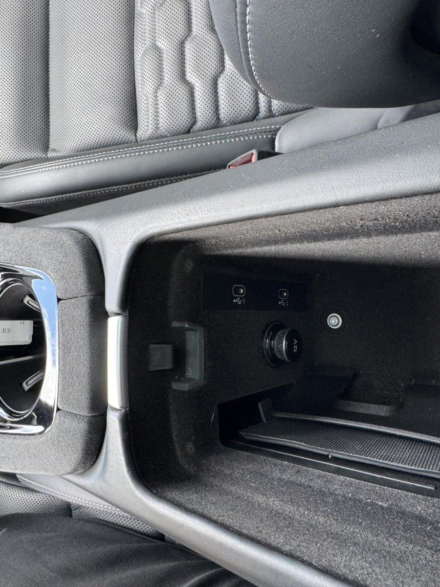 Audi e-tron RS GT quattro Carbon Top-View Headup 21Zo