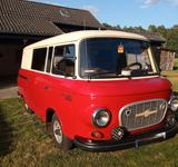 Barkas B1000 - Barkas