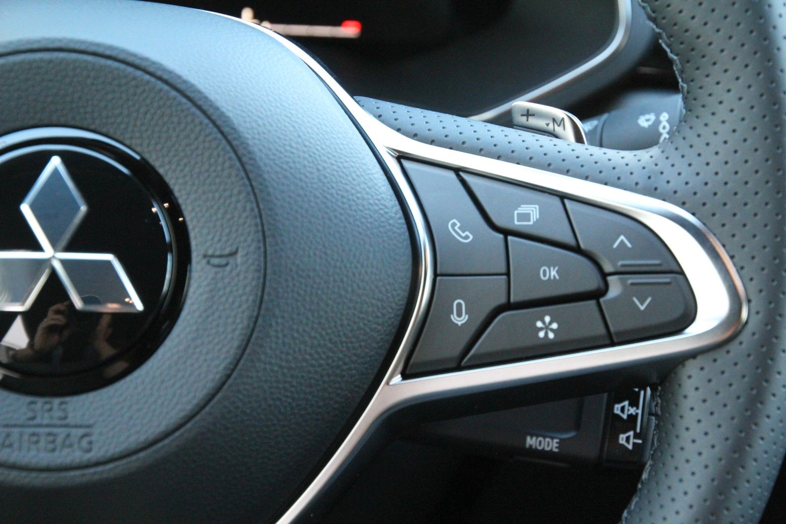 Fahrzeugabbildung Mitsubishi ASX Edition DCT