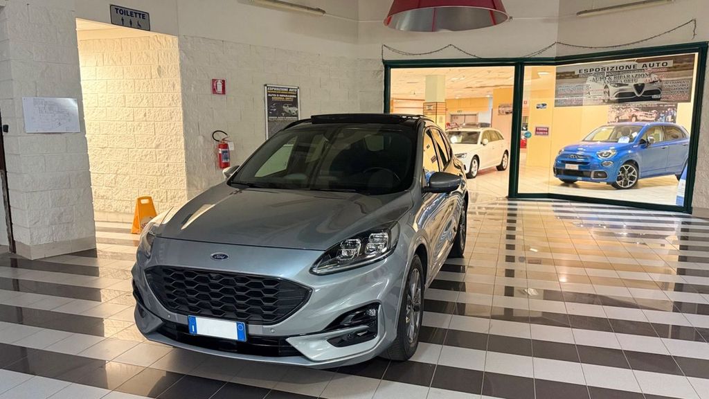 Image of Ford Kuga