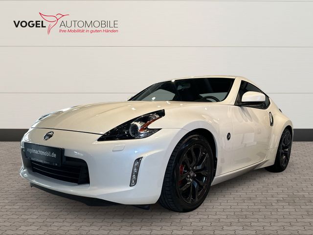 Nissan 370Z 3.7 +Xenon+KeyLess+elSitz+KlimaA+DynLicht