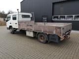 Mitsubishi Fuso Canter 3,0 Diesel 145 PS "KLIMA" - Mitsubishi Ladebordwand