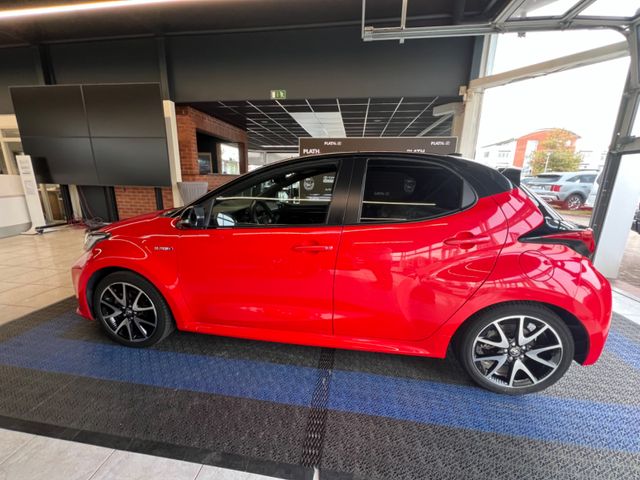 Toyota Yaris  Hybrid Premiere Edition