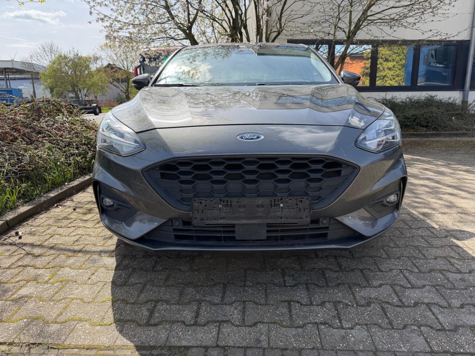 Ford Focus Lim. ST-Line