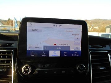 Ford TransitTourneo Custom Kombi 320 L1 Tourneo Tita