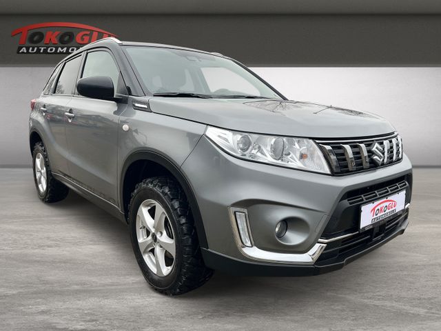 Suzuki Vitara 1.4 Comfort 4x4 EU6d-T Klimaautom SHZ Aus