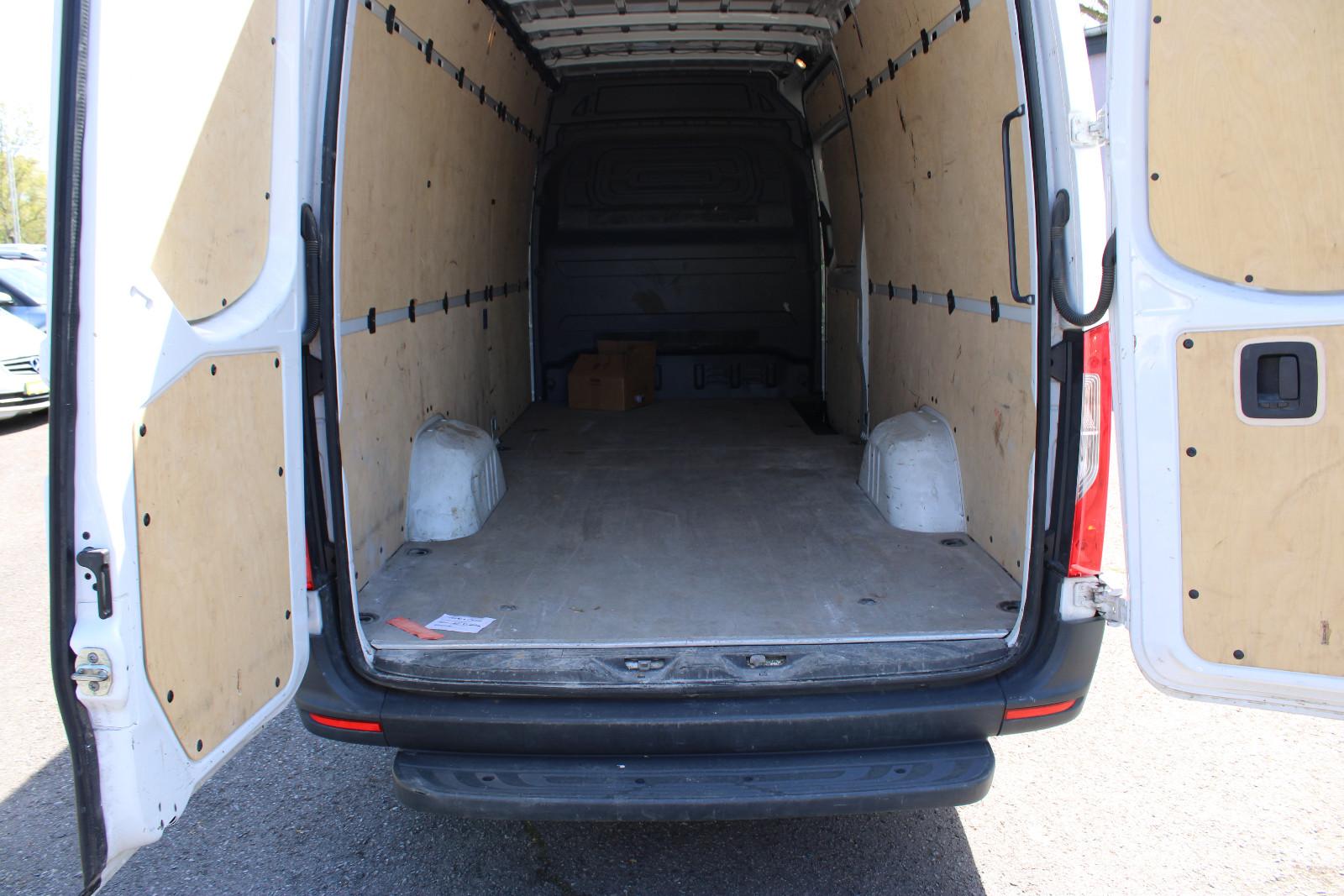 Mercedes-Benz Sprinter III Kasten L3H3 HOCH&LANG+KAMERA+PDC