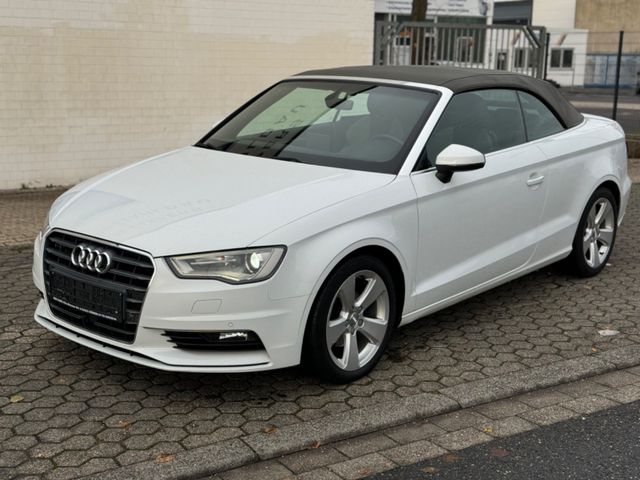 Audi A3 Cabriolet ambition/Xenon/Klima/Navi/PDC/E6