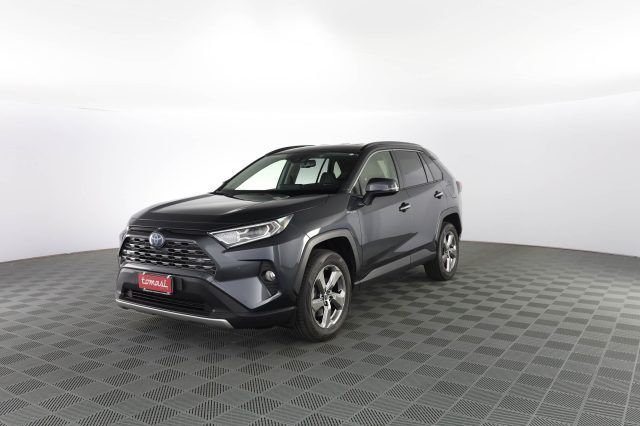 Toyota TOYOTA Other RAV4 RAV4 2.5 HV (218CV) E-CVT 2WD 