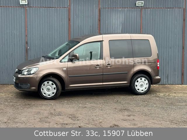 Volkswagen Caddy Kombi Trendline (Nr. 003)