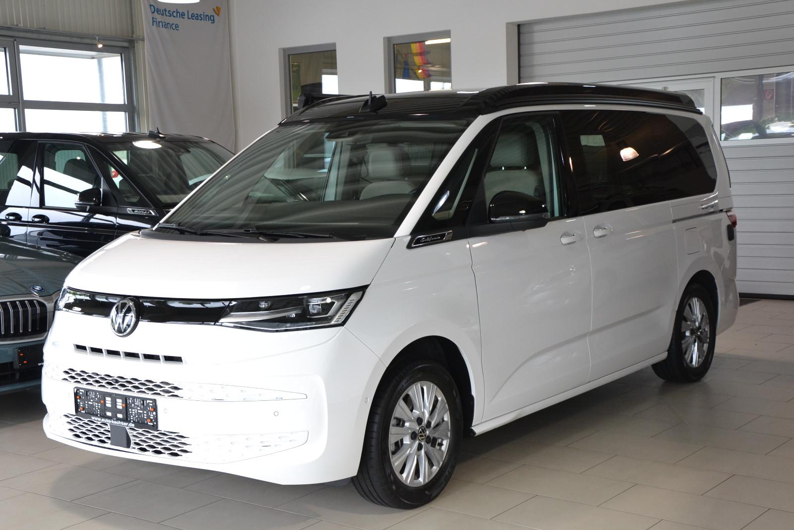 Volkswagen T7 California Coast eHybrid 4MOTION AHK