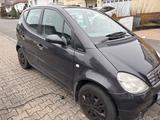Mercedes-Benz A 160 ELEGANCE Elegance - gebrauchte Mercedes-Benz A 160 aus dem Jahr 1999