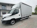 Iveco Daily Plane, Pritsche 3.0 L Tachograph, AHK