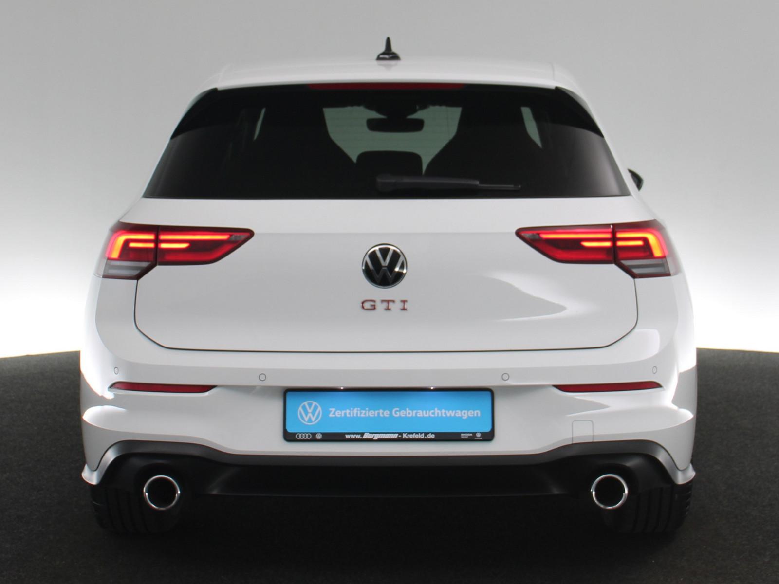 Volkswagen Golf VIII 2.0 GTI LED ACC NAVI KAMERA SHZ PDC, миниатюра 17