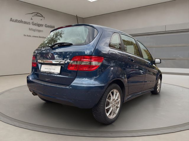 MERCEDES-BENZ B 200 B 200 W245 Automatik/TÜV bis 08.27 — Bild 7 von 12