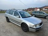 Skoda Octavia 1U Combi 4x4 1.9 TDI PD Elegance - Skoda Octavia aus 2002 mit Diesel-Antrieb