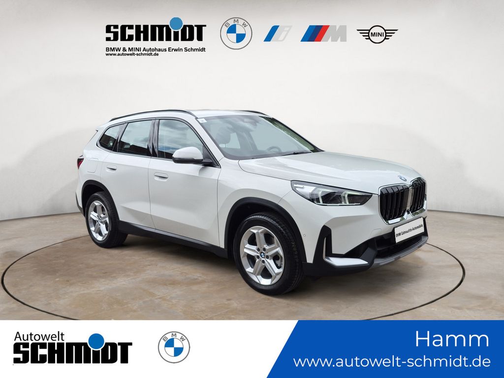 Abbildung Leasingangebot BMW X1 xDrive23i + GARANTIE-bis-05.2030