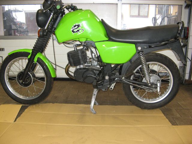 Mz ETZ 125