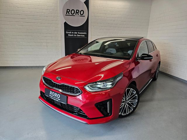 Kia ProCeed  GT-Line 1.4 + 8.Reifen/LED/2xKlima/RFK