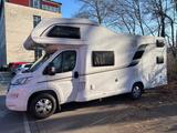 Hobby Optima Ontour A65 KM - Hobby Diesel Alkoven