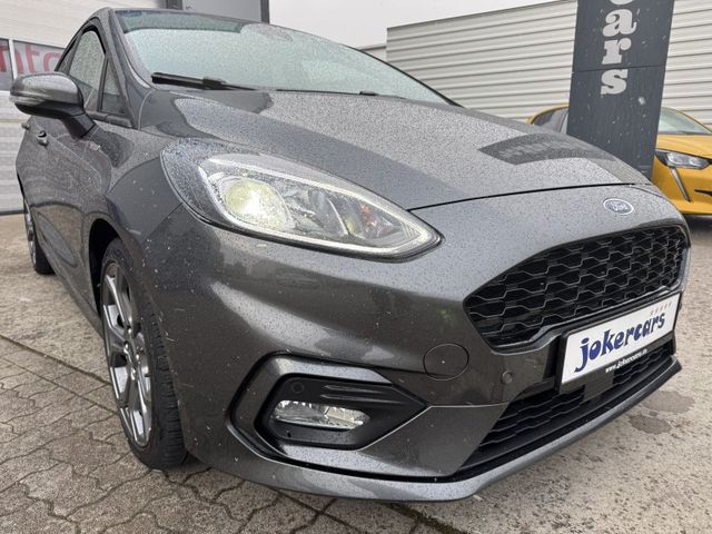 Ford Fiesta ST-Line DCT  B&O/LED/Technik&Assistenz&Si