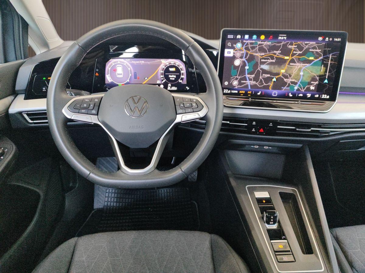Volkswagen Golf Variant 1.5 TSI DSG Life, миниатюра 17